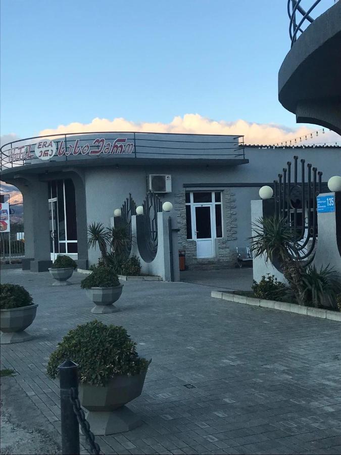 Hotel Era Tbilisi Luaran gambar