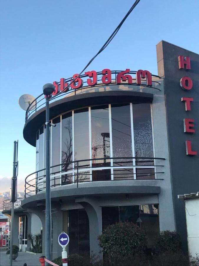 Hotel Era Tbilisi Luaran gambar
